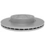 Raybestos 980948FZN Raybestos Element3 Coated Brake Rotor