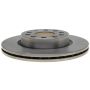 Raybestos 980948R Raybestos R-Line Brake Rotor