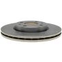 Raybestos 980950R Raybestos R-Line Brake Rotor