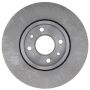 Raybestos 980950R Raybestos R-Line Brake Rotor