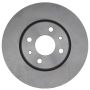 Raybestos 980950R Raybestos R-Line Brake Rotor