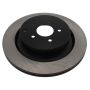 Raybestos 980951R2 Raybestos R-Line+ Brake Rotor