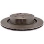 Raybestos 980951R Raybestos R-Line Brake Rotor