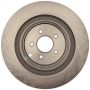 Raybestos 980951R Raybestos R-Line Brake Rotor