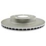 Raybestos 980952FZN Raybestos Element3 Coated Brake Rotor