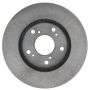 Raybestos 980952R Raybestos R-Line Brake Rotor
