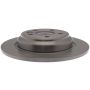 Raybestos 980956R Raybestos R-Line Brake Rotor