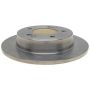 Raybestos 980957R Raybestos R-Line Brake Rotor
