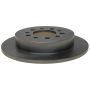 Raybestos 980959R Raybestos R-Line Brake Rotor
