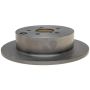 Raybestos 980962R Raybestos R-Line Brake Rotor