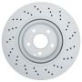 Raybestos 980963 Raybestos Specialty - Street Performance Coated Brake Rotor