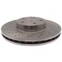 Raybestos 980963R Raybestos R-Line Brake Rotor