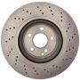 Raybestos 980963R Raybestos R-Line Brake Rotor