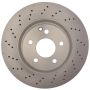 Raybestos 980963R Raybestos R-Line Brake Rotor