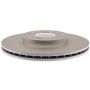 Raybestos 980967FZN Raybestos Element3 Coated Brake Rotor