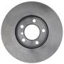 Raybestos 980967R Raybestos R-Line Brake Rotor