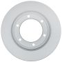 Raybestos 980970 Raybestos Specialty - Truck Coated Brake Rotor