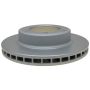 Raybestos 980970 Raybestos Specialty - Truck Coated Brake Rotor