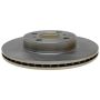 Raybestos 980971R Raybestos R-Line Brake Rotor