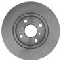 Raybestos 980971R Raybestos R-Line Brake Rotor