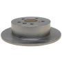 Raybestos 980972R Raybestos R-Line Brake Rotor