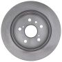 Raybestos 980972R Raybestos R-Line Brake Rotor