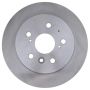 Raybestos 980972R Raybestos R-Line Brake Rotor
