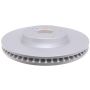 Raybestos 980973FZN Raybestos Element3 Coated Brake Rotor