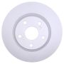 Raybestos 980973FZN Raybestos Element3 Coated Brake Rotor