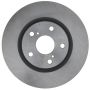 Raybestos 980973R Raybestos R-Line Brake Rotor