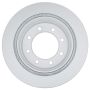 Raybestos 980974 Raybestos Specialty - Truck Coated Brake Rotor