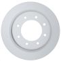 Raybestos 980974 Raybestos Specialty - Truck Coated Brake Rotor