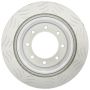 Raybestos 980974PER Raybestos Specialty - Street Performance S-Groove Brake Rotor