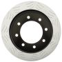 Raybestos 980974PER Raybestos Specialty - Street Performance S-Groove Brake Rotor
