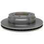 Raybestos 980974R Raybestos R-Line Brake Rotor