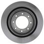 Raybestos 980974R Raybestos R-Line Brake Rotor