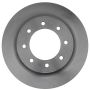 Raybestos 980974R Raybestos R-Line Brake Rotor