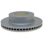 Raybestos 980975FZN Raybestos Element3 Coated Brake Rotor