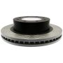 Raybestos 980975PER Raybestos Specialty - Street Performance S-Groove Brake Rotor