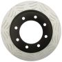 Raybestos 980975PER Raybestos Specialty - Street Performance S-Groove Brake Rotor