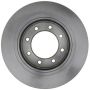 Raybestos 980975R Raybestos R-Line Brake Rotor