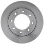 Raybestos 980975R Raybestos R-Line Brake Rotor
