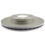 Raybestos 980978FZN Raybestos Element3 Coated Brake Rotor