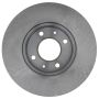 Raybestos 980978R Raybestos R-Line Brake Rotor