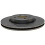 Raybestos 980979R Raybestos R-Line Brake Rotor