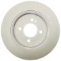Raybestos 980980FZN Raybestos Element3 Coated Brake Rotor