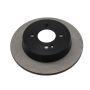 Raybestos 980980R2 Raybestos R-Line+ Brake Rotor