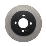 Raybestos 980980R2 Raybestos R-Line+ Brake Rotor