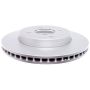 Raybestos 980981FZN Raybestos Element3 Coated Brake Rotor