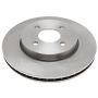 Raybestos 980981R Raybestos R-Line Brake Rotor